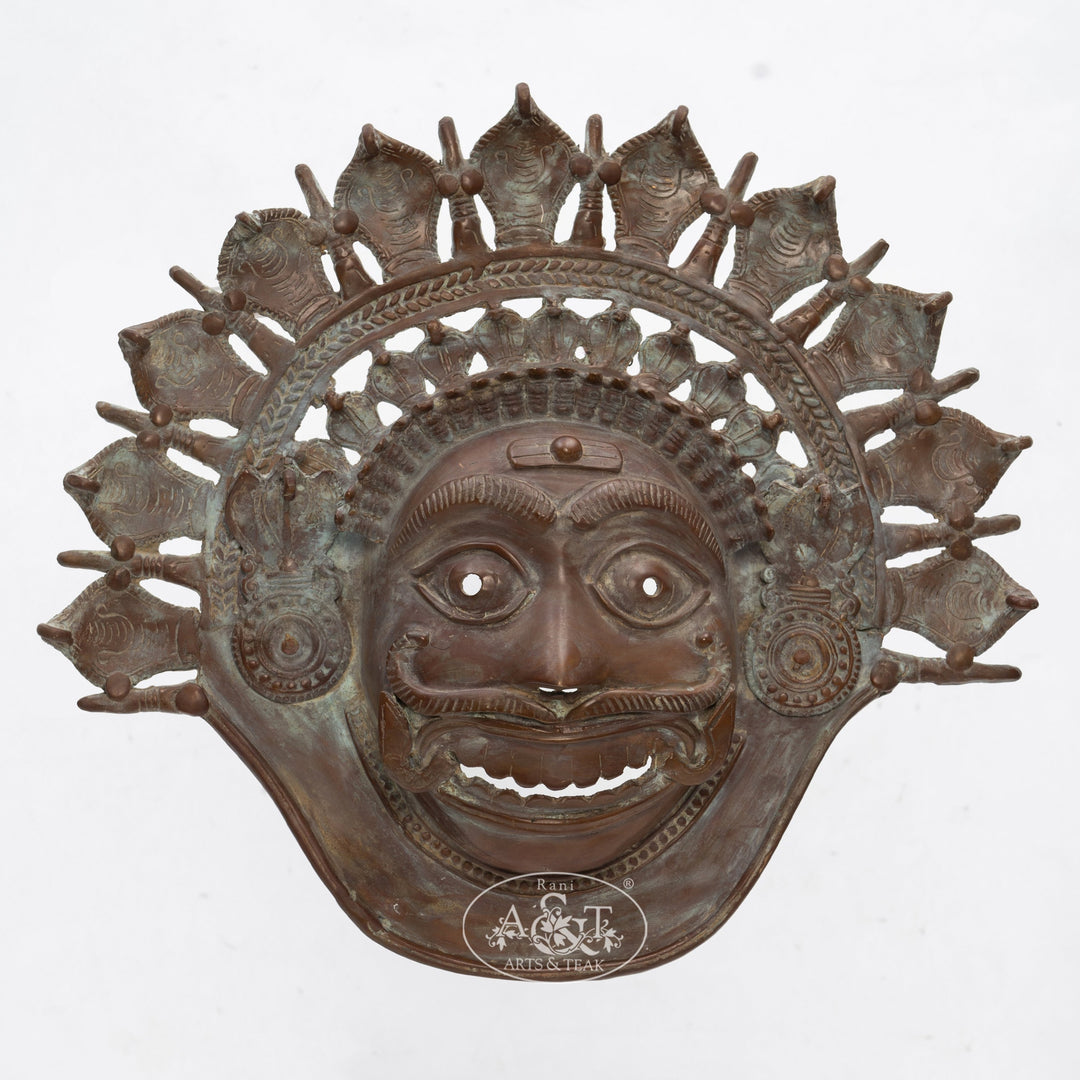 Bhuta Mask