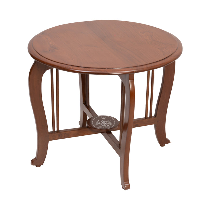 Vintage Round Center Table