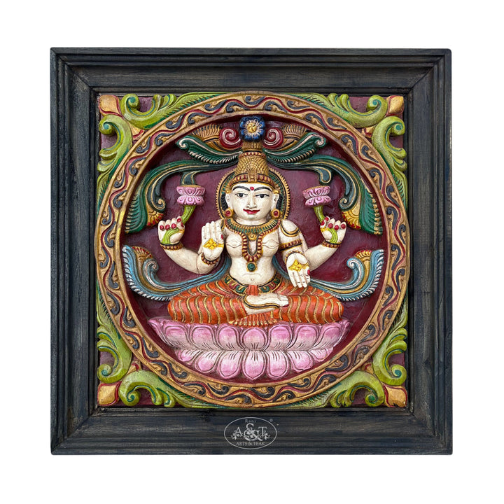 Lakshmi Wall Panel