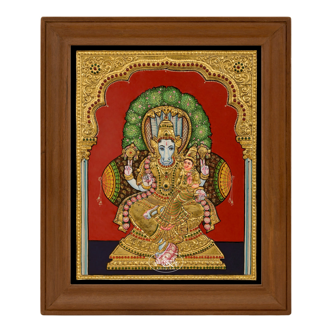 Lakshmi Hayagreeva