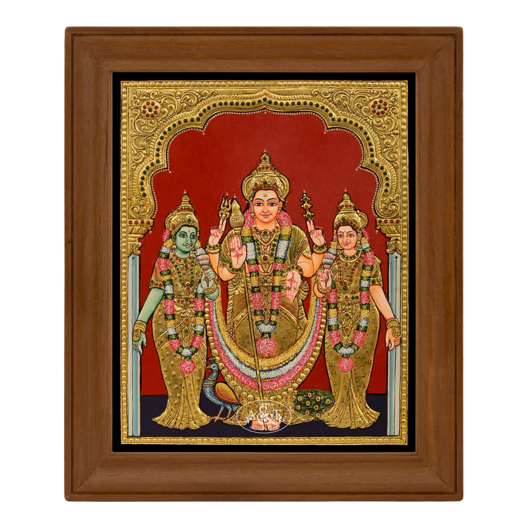 Karthik with consorts - III
