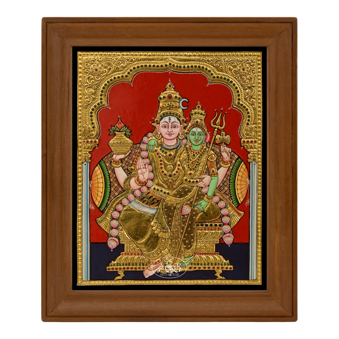 Swarna Akarshana Bhairava -II