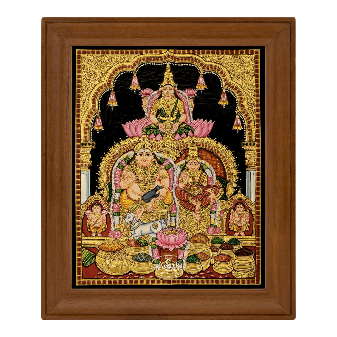 Kubera Lakshmi