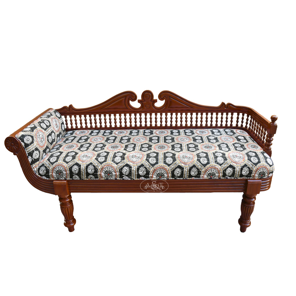 Teakwood Divan