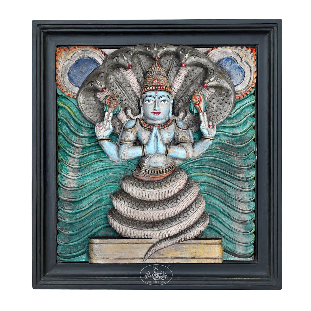 Patanjali Wall Panel  -II