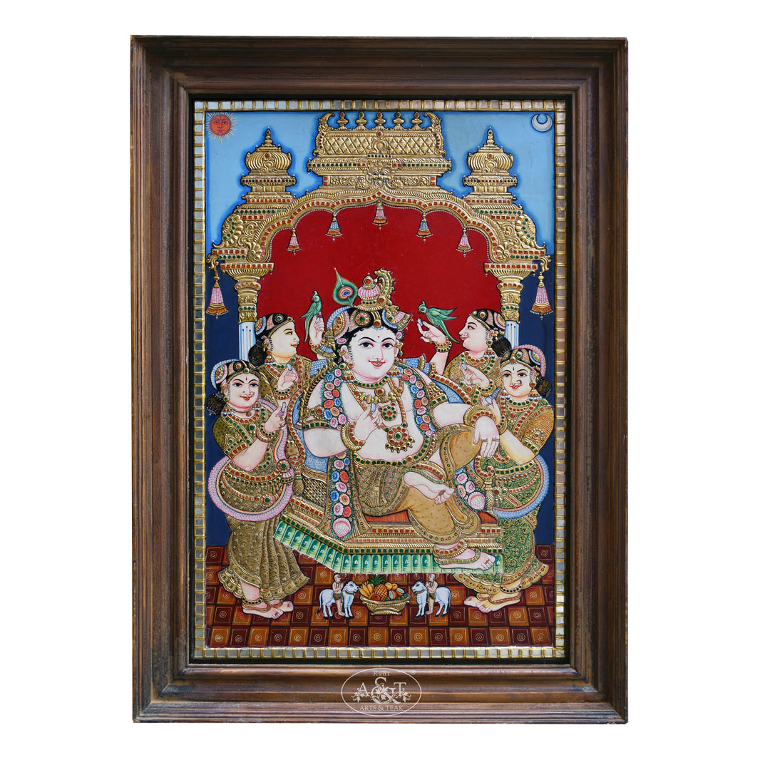 Darbar Krishna - II