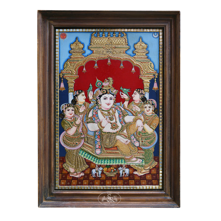 Darbar Krishna - II