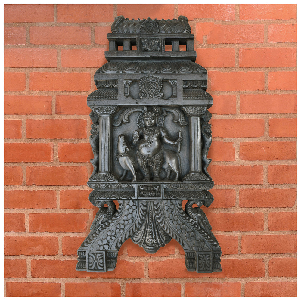 Kavadi Panel - Krishna