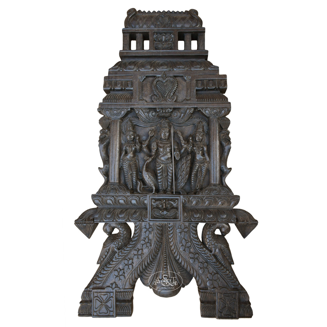 Kavadi Panel – Karthik with Consorts