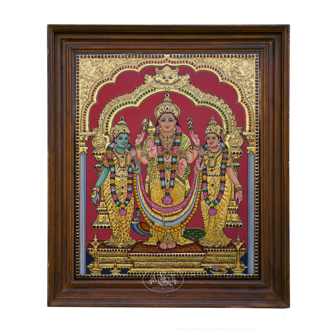 Karthik with Consorts -II