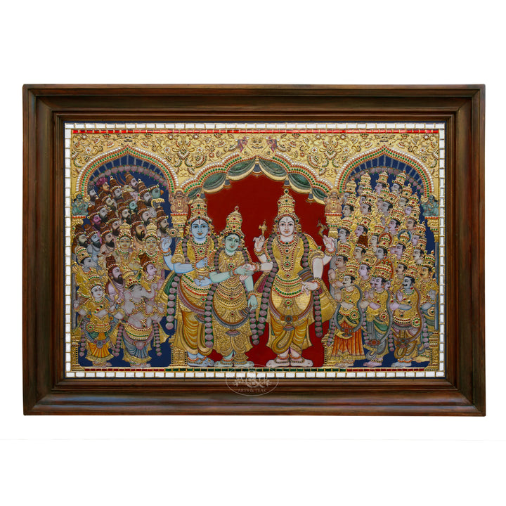 Meenakshi Marriage