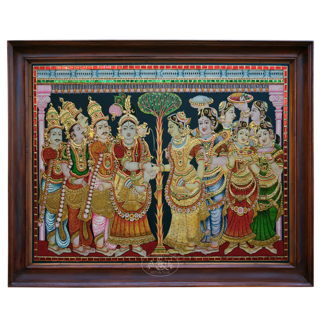 Krishna Marriage - III