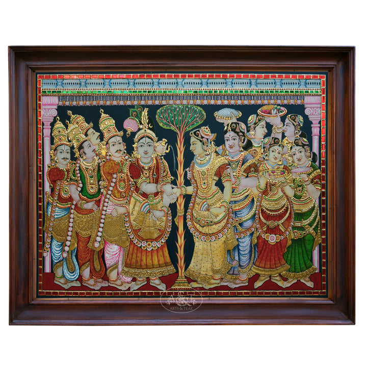 Krishna Marriage - III