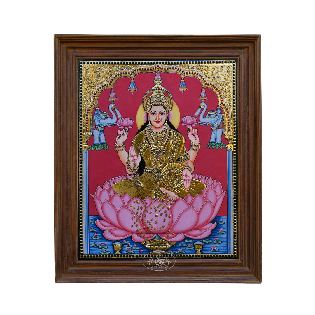 Gajalakshmi - II