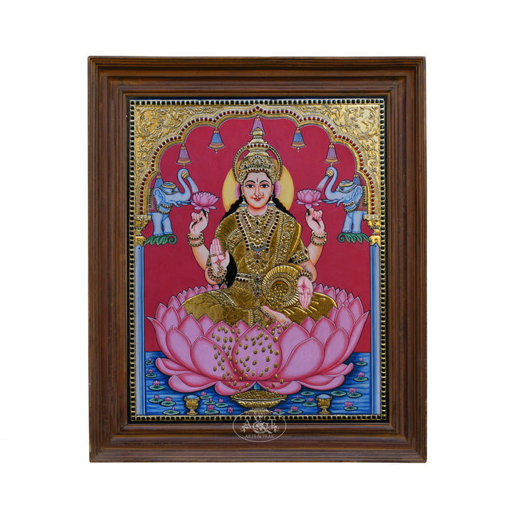 Gajalakshmi - II