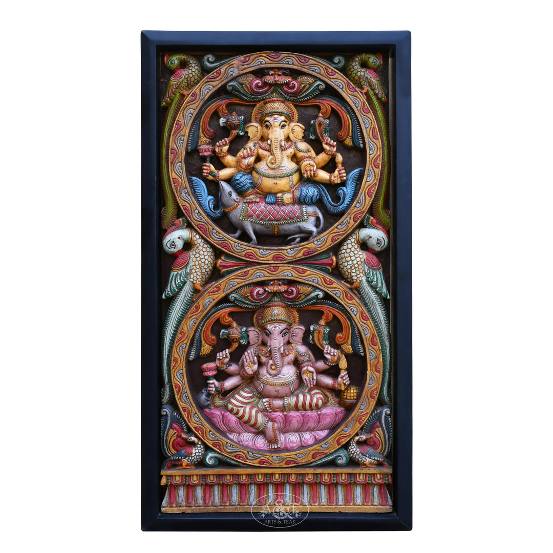 Ganesh Wall Panel-II