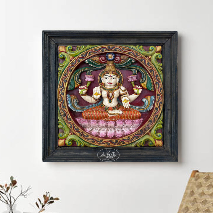 Lakshmi Wall Panel