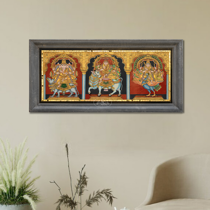Shiva Family