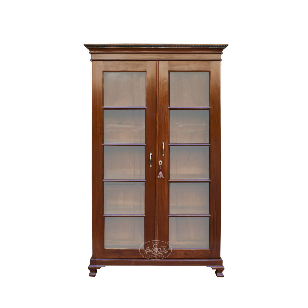 Teakwood cupboard