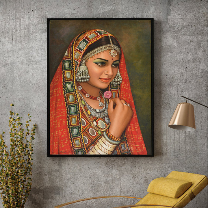 Tribal Bride