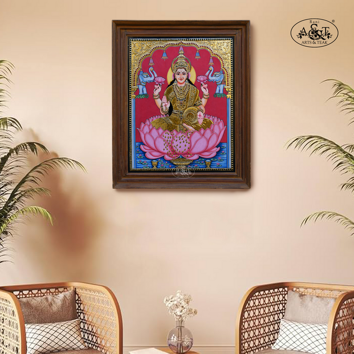 Gajalakshmi - II