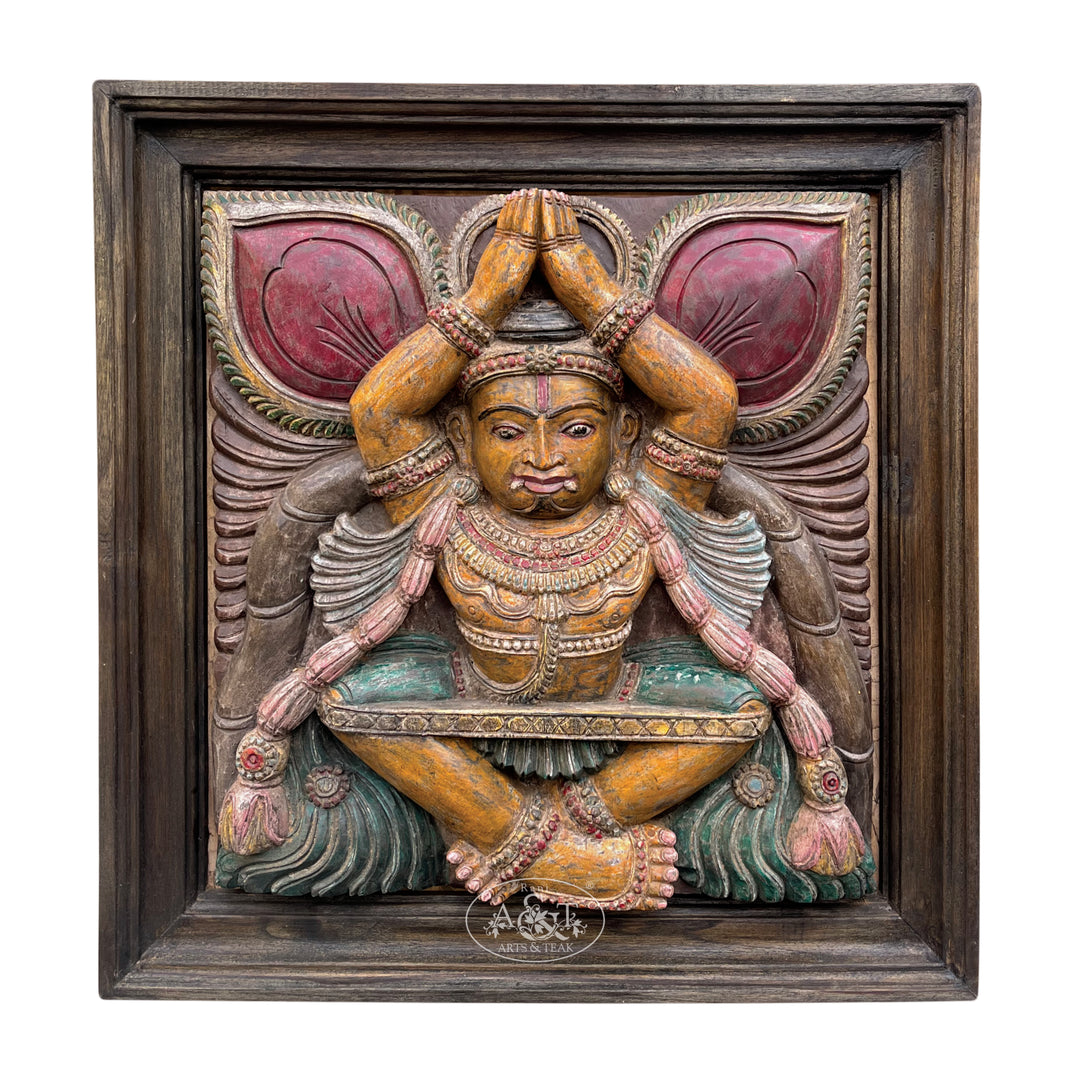Hanuman Wall Panel - IV