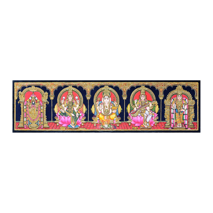 tanjore assorted subject
