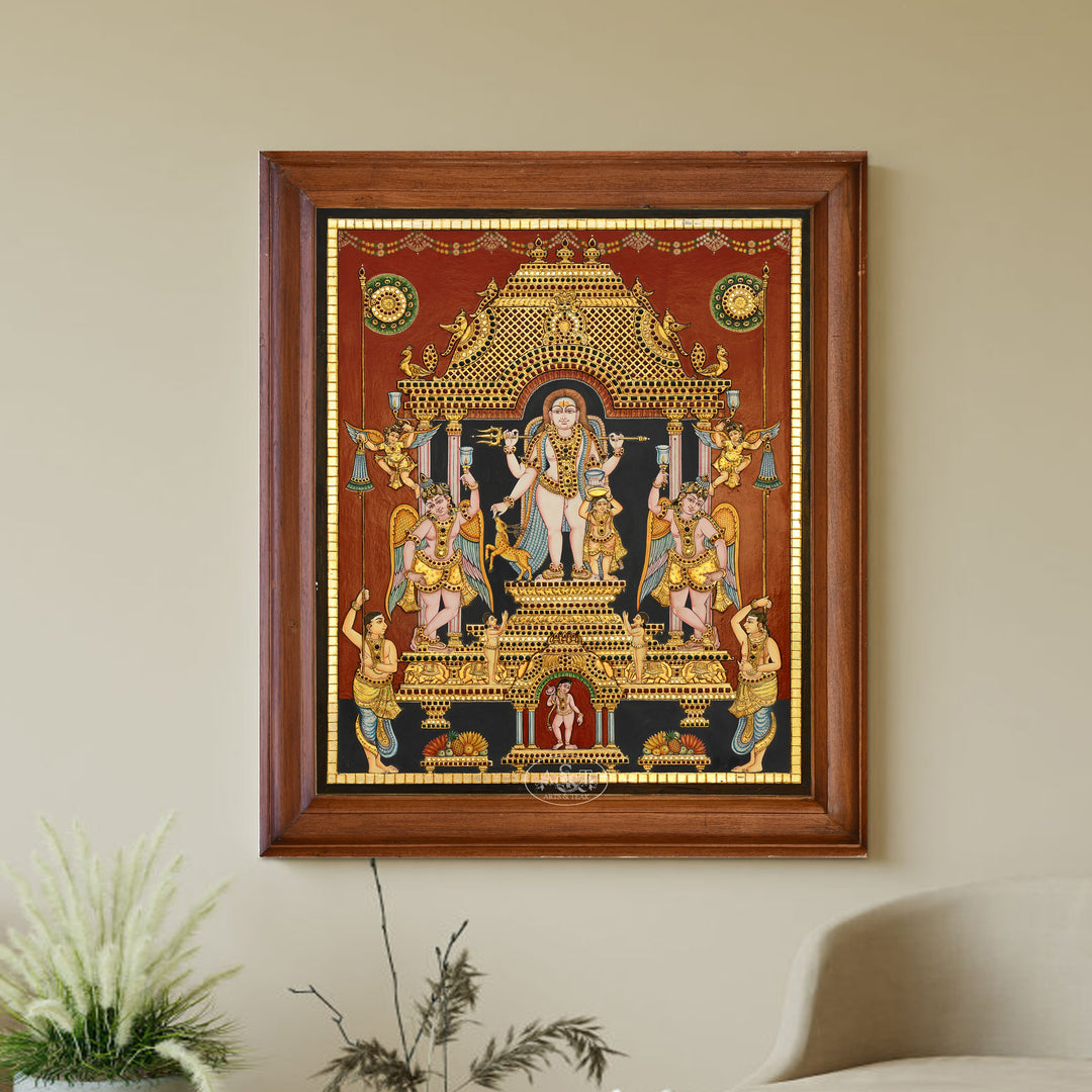 Bhikshatana Shiva