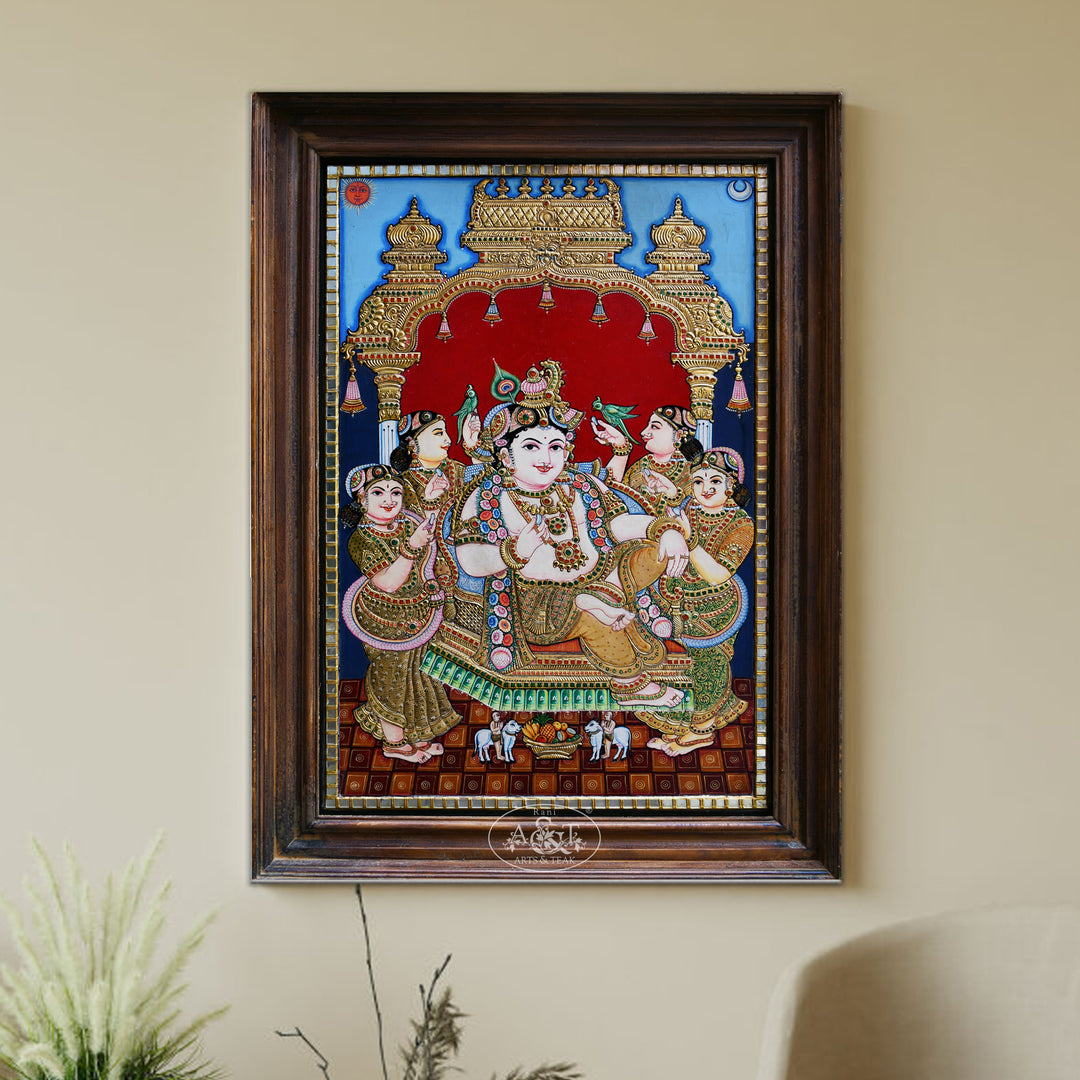 Darbar Krishna - II