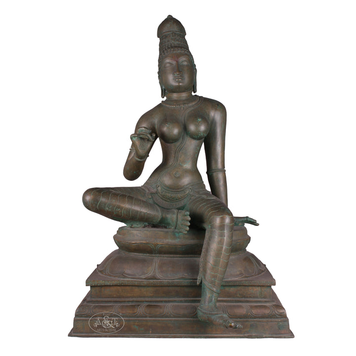 Bronze Boga Sakthi