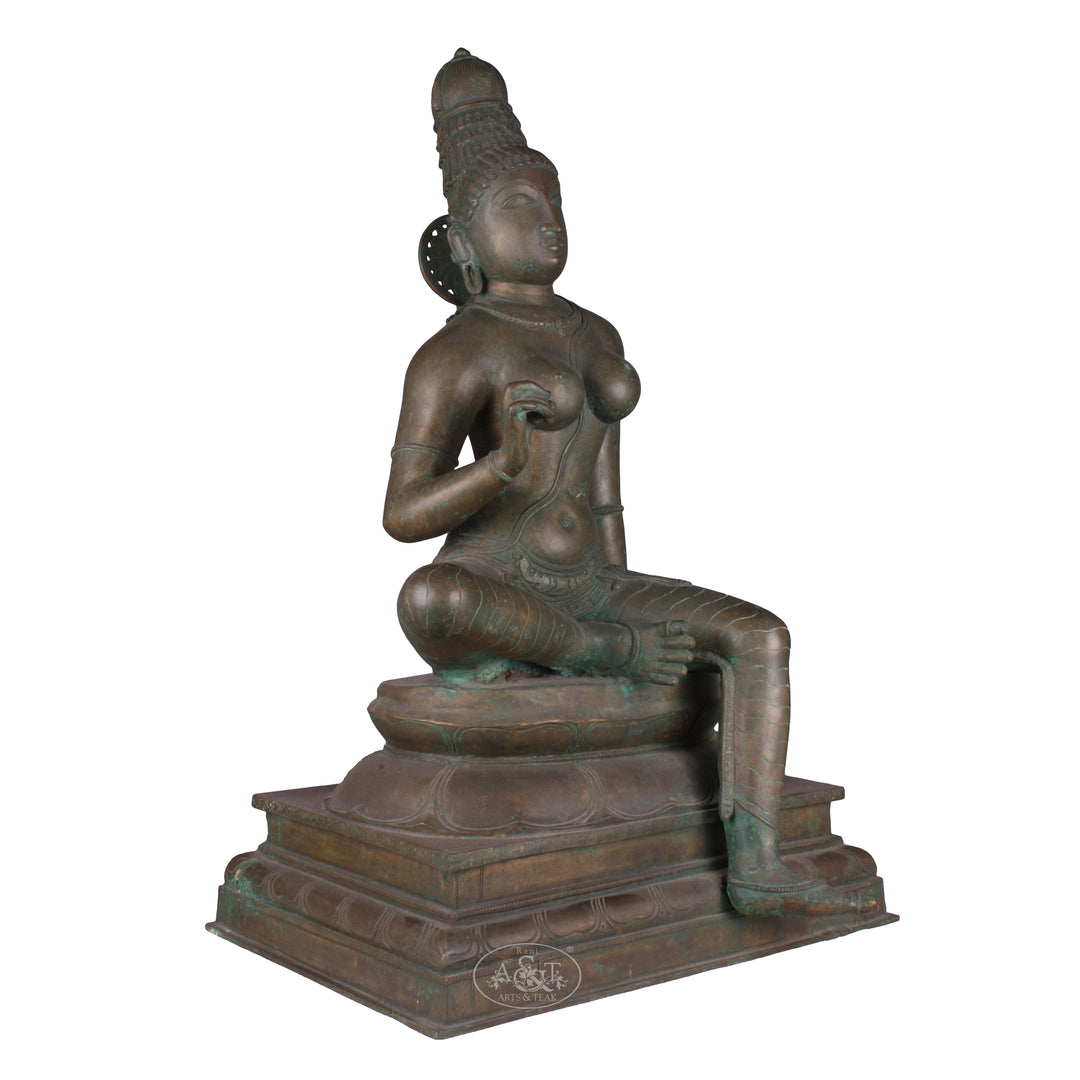 Bronze Boga Sakthi