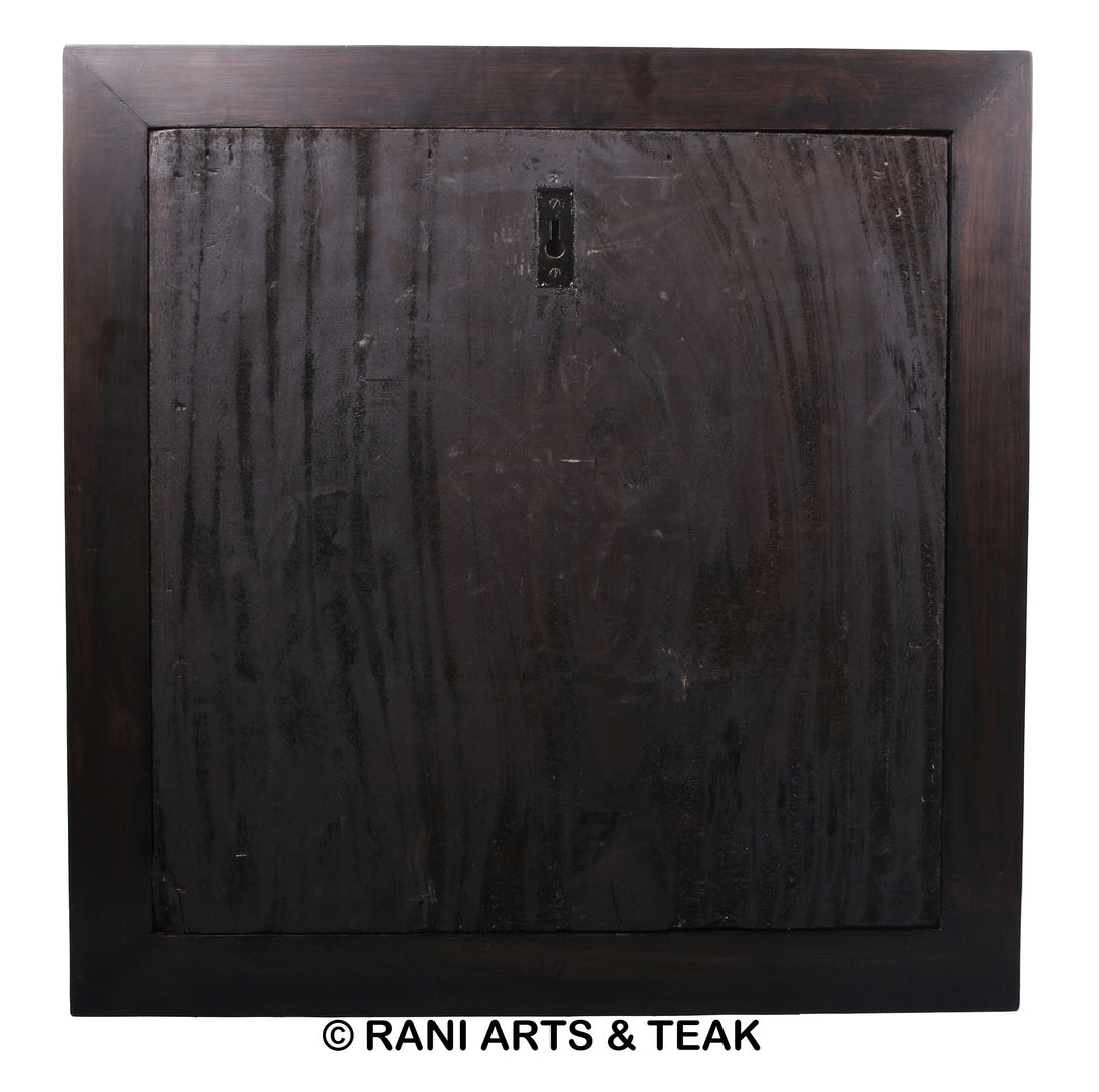 Wooden Wall Panel - Lakshmi