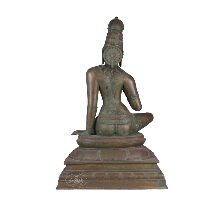 Bronze Boga Sakthi