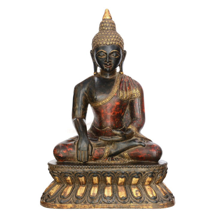 Stone Buddha