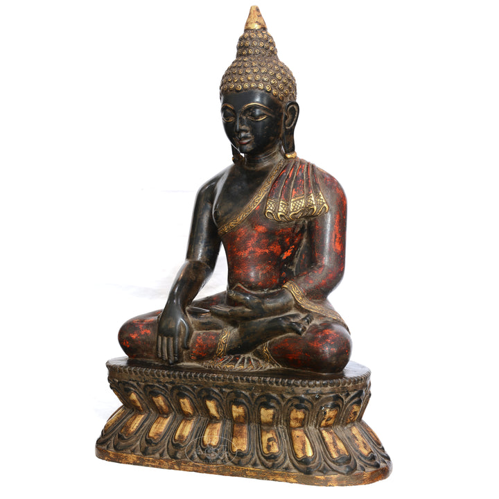 Stone Buddha