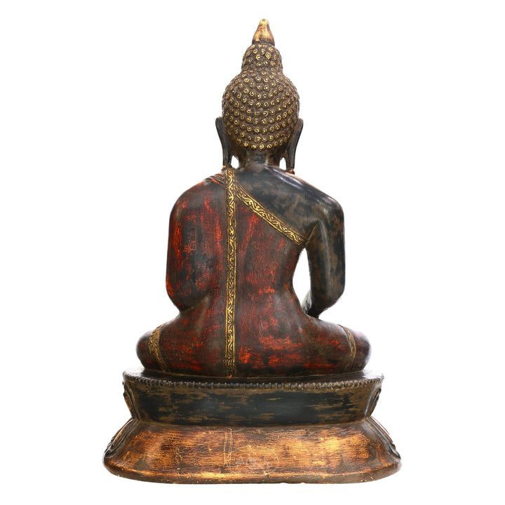 Stone Buddha