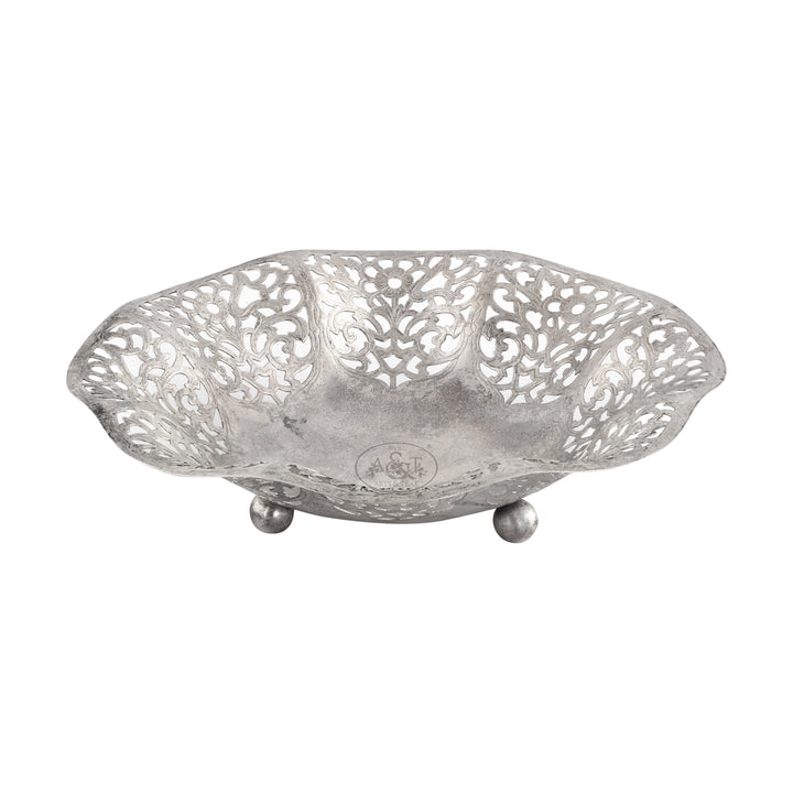 Silver Plated Bowl