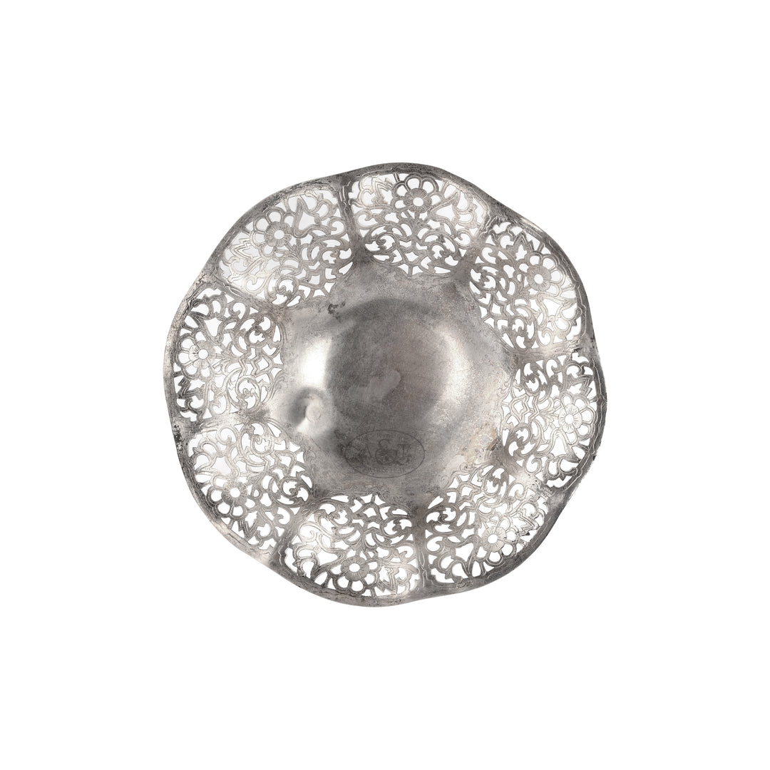 Silver Plated Bowl