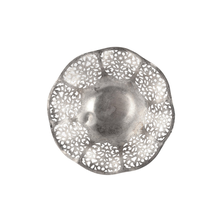 Silver Plated Bowl