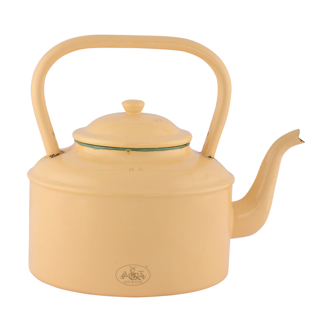 Tea Kettle with Lid