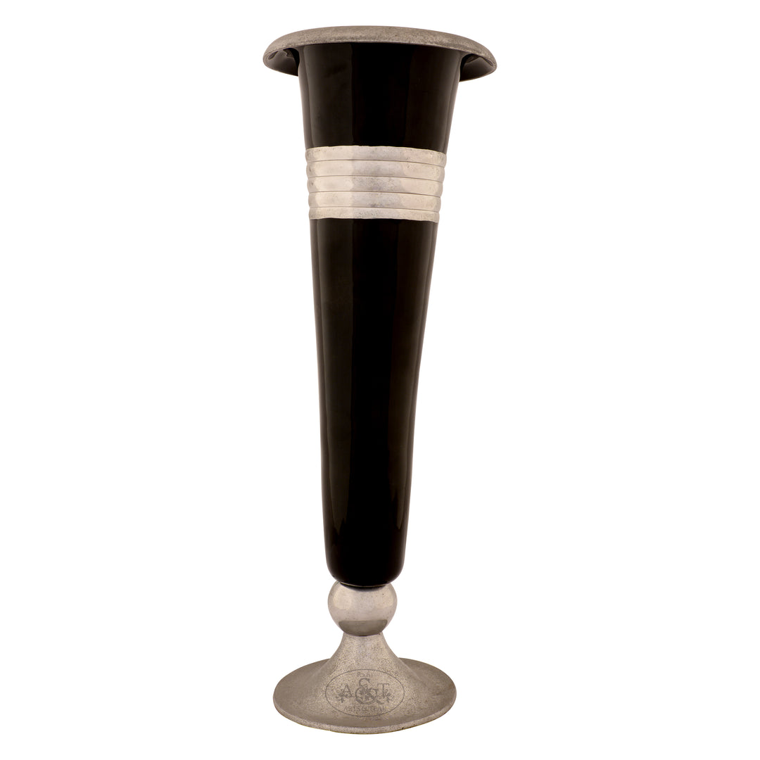 Aluminium Flower Vase