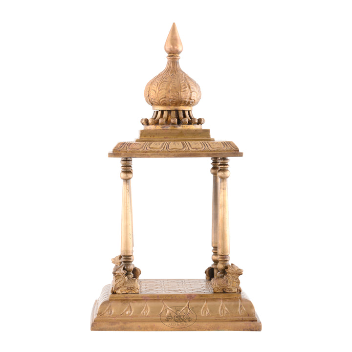 Brass Pooja Mandir