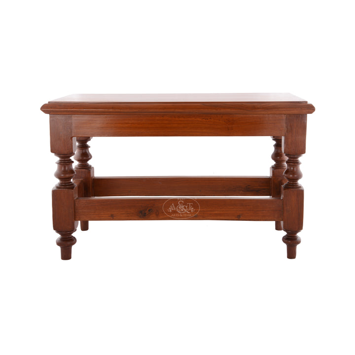 Teakwood Side Table