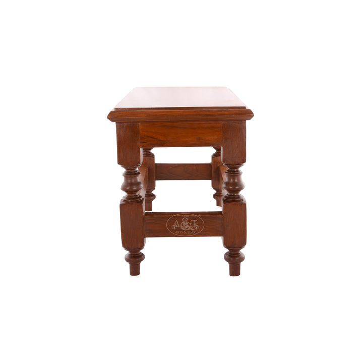 Teakwood Side Table
