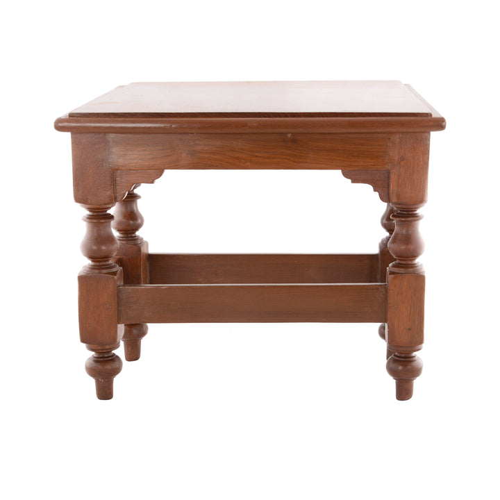 Teakwood Side Table