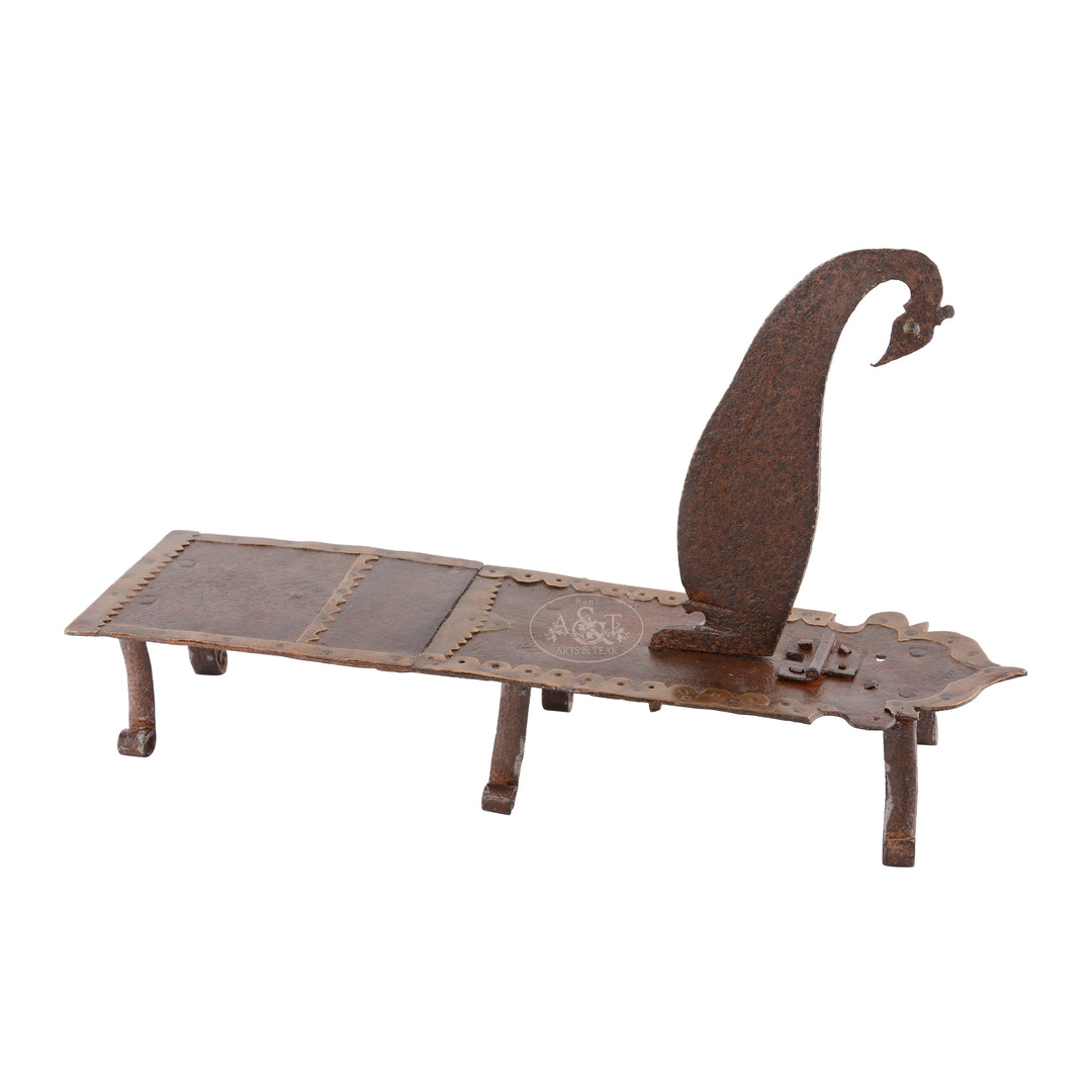 Iron / Brass Fitted Vegetable Cutter