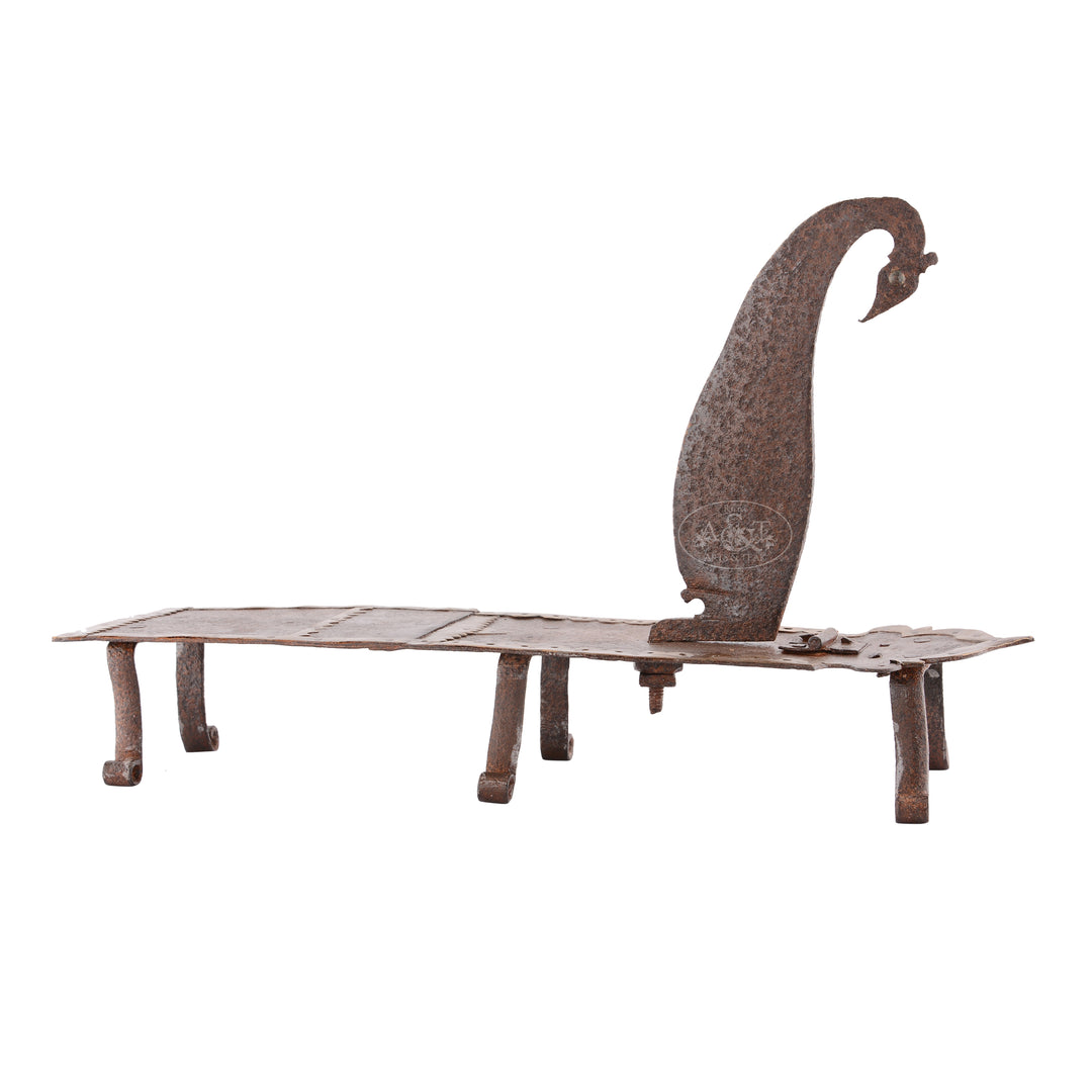 Iron / Brass Fitted Vegetable Cutter
