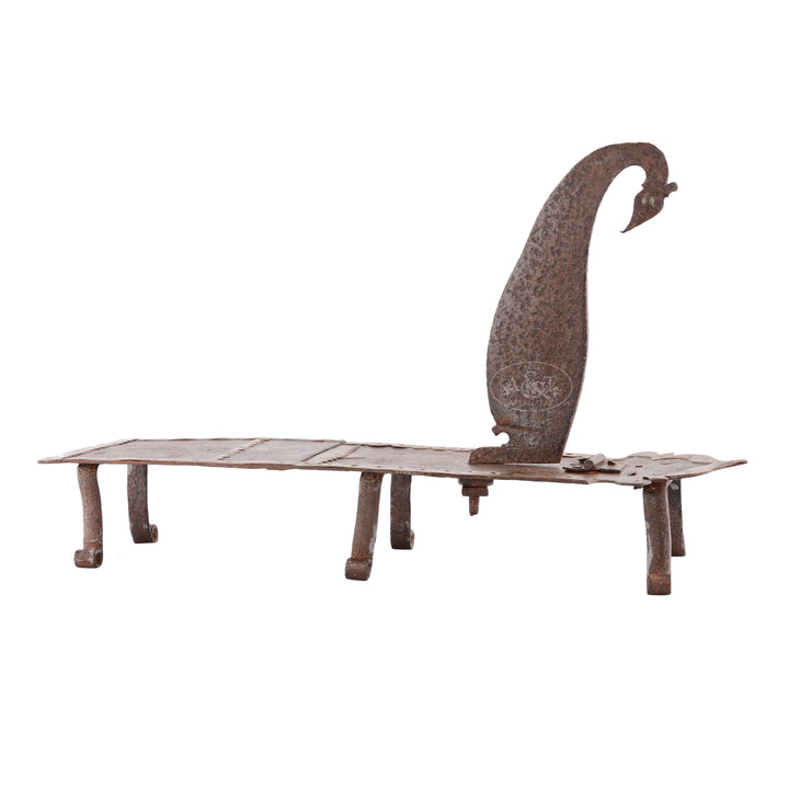 Iron / Brass Fitted Vegetable Cutter