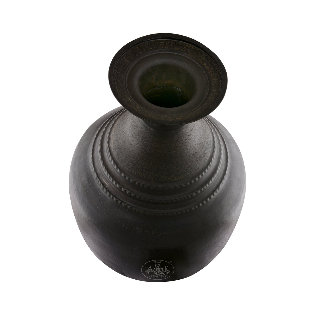 Brass Vase