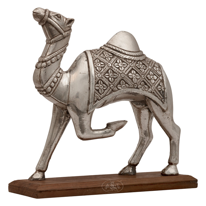 Silver Cladded Camel